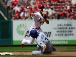 LA DODGERS vs. ST LOUIS 9/13/2018 MLB Odds, Pick & Preview