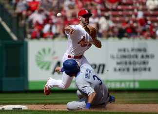 LA DODGERS vs. ST LOUIS 9/13/2018 MLB Odds, Pick & Preview