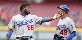 LA DODGERS vs. CINCINNATI 9/10/2018 MLB Odds, Pick & Preview