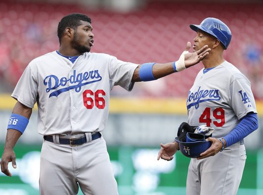 LA DODGERS vs. CINCINNATI 9/10/2018 MLB Odds, Pick & Preview