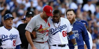 LA DODGERS vs. ST LOUIS 9/14/2018 MLB Odds, Pick & Preview