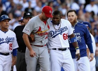 LA DODGERS vs. ST LOUIS 9/14/2018 MLB Odds, Pick & Preview