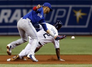 TAMPA BAY vs. TORONTO 9/4/2018 MLB Odds, Pick & Preview