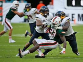 MIAMI vs. TOLEDO 9/15/2018 Free Pick & CFB Betting Prediction