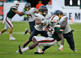 MIAMI vs. TOLEDO 9/15/2018 Free Pick & CFB Betting Prediction