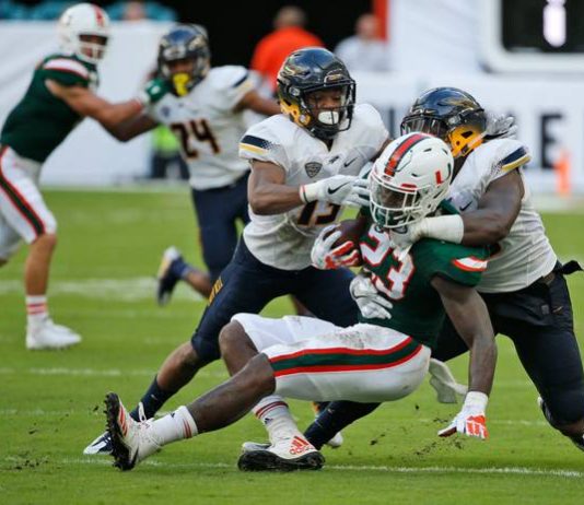 MIAMI vs. TOLEDO 9/15/2018 Free Pick & CFB Betting Prediction