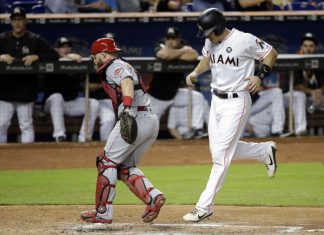 CINCINNATI vs. MIAMI 9/20/2018 MLB Odds, Pick & Preview