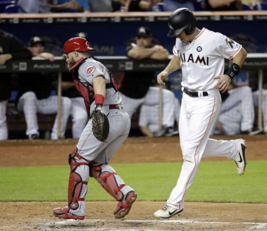 CINCINNATI vs. MIAMI 9/22/2018 MLB Odds, Pick & Preview