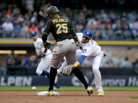 MILWAUKEE vs. PITTSBURGH 9/21/2018 MLB Odds, Pick & Preview