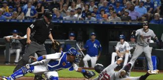 MINNESOTA vs. KANSAS CITY 9/13/2018 MLB Odds, Pick & Preview