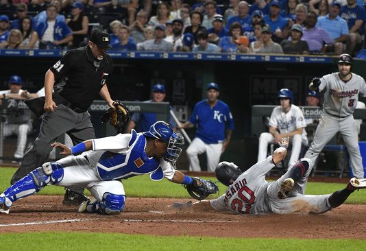 MINNESOTA vs. KANSAS CITY 9/13/2018 MLB Odds, Pick & Preview