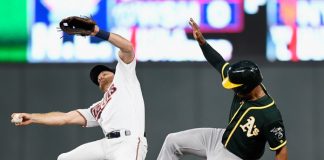 MINNESOTA vs. OAKLAND 9/22/2018 MLB Odds, Pick & Preview