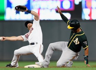 MINNESOTA vs. OAKLAND 9/22/2018 MLB Odds, Pick & Preview