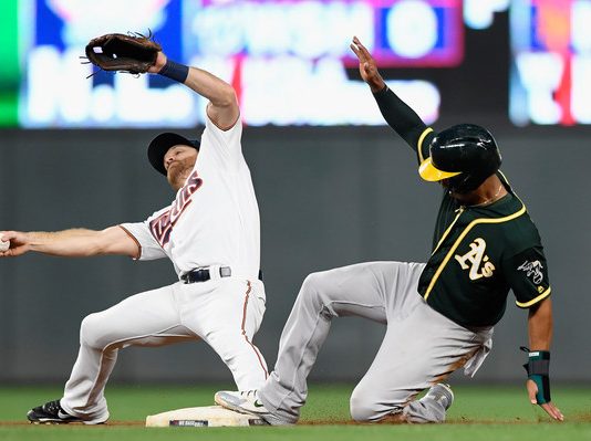 MINNESOTA vs. OAKLAND 9/22/2018 MLB Odds, Pick & Preview