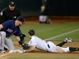 MINNESOTA vs. OAKLAND 9/21/2018 MLB Odds, Pick & Preview