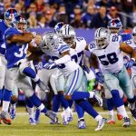 NY GIANTS vs. DALLAS 9/16/2018 NFL Odds, Pick & Preview