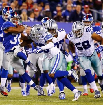 NY GIANTS vs. DALLAS 9/16/2018 NFL Odds, Pick & Preview