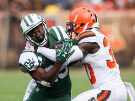NY JETS vs. CLEVELAND 9/20/2018 NFL Odds, Pick & Preview