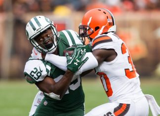 NY JETS vs. CLEVELAND 9/20/2018 NFL Odds, Pick & Preview