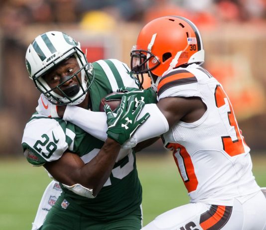 NY JETS vs. CLEVELAND 9/20/2018 NFL Odds, Pick & Preview