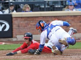 NY METS vs. WASHINGTON 9/20/2018 MLB Odds, Pick & Preview