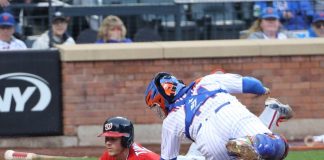 NY METS vs. WASHINGTON 9/20/2018 MLB Odds, Pick & Preview