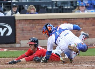 NY METS vs. WASHINGTON 9/20/2018 MLB Odds, Pick & Preview