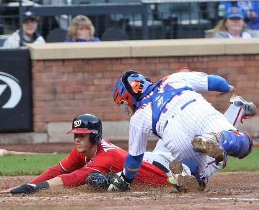 NY METS vs. WASHINGTON 9/20/2018 MLB Odds, Pick & Preview