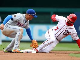 NY METS vs. WASHINGTON 9/21/2018 MLB Odds, Pick & Preview