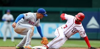NY METS vs. WASHINGTON 9/21/2018 MLB Odds, Pick & Preview