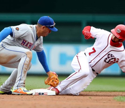 NY METS vs. WASHINGTON 9/21/2018 MLB Odds, Pick & Preview