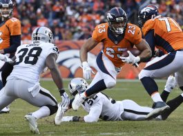 OAKLAND vs. DENVER 9/16/2018 NFL Odds, Pick & Preview