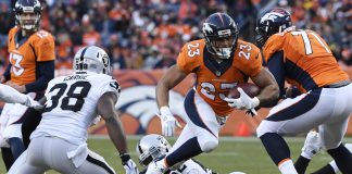 OAKLAND vs. DENVER 9/16/2018 NFL Odds, Pick & Preview
