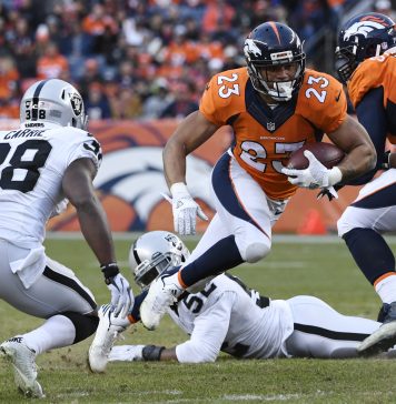 OAKLAND vs. DENVER 9/16/2018 NFL Odds, Pick & Preview