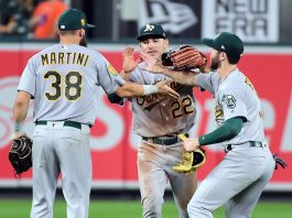 OAKLAND vs. BALTIMORE 9/13/2018 MLB Odds, Pick & Preview