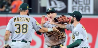 OAKLAND vs. BALTIMORE 9/13/2018 MLB Odds, Pick & Preview