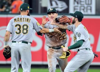 OAKLAND vs. BALTIMORE 9/13/2018 MLB Odds, Pick & Preview