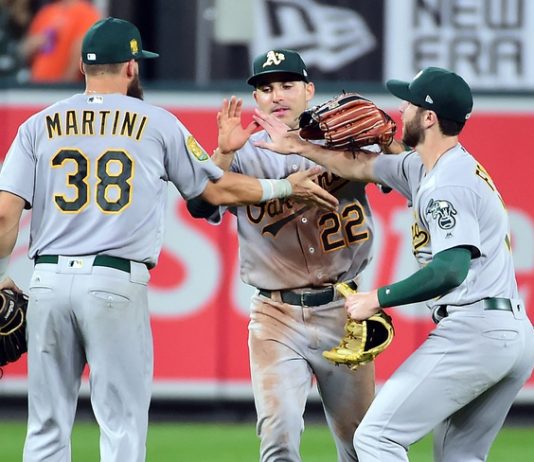 OAKLAND vs. BALTIMORE 9/13/2018 MLB Odds, Pick & Preview