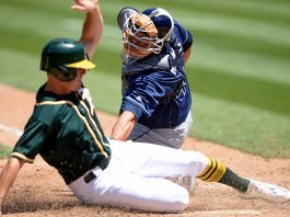 OAKLAND vs. TAMPA BAY 9/14/2018 MLB Odds, Pick & Preview