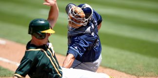 OAKLAND vs. TAMPA BAY 9/14/2018 MLB Odds, Pick & Preview