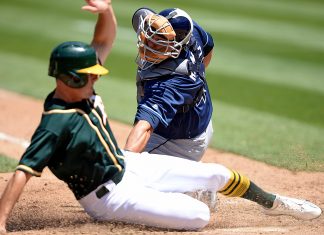 OAKLAND vs. TAMPA BAY 9/14/2018 MLB Odds, Pick & Preview