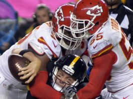 KANSAS CITY vs. PITTSBURGH 9/16/2018 NFL Odds, Pick & Preview
