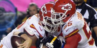 KANSAS CITY vs. PITTSBURGH 9/16/2018 NFL Odds, Pick & Preview