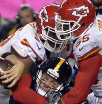 KANSAS CITY vs. PITTSBURGH 9/16/2018 NFL Odds, Pick & Preview