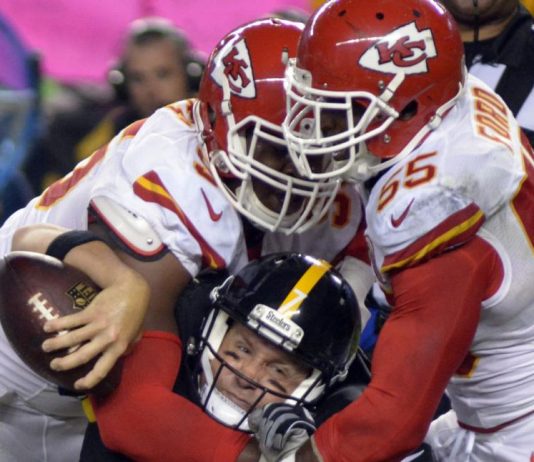 KANSAS CITY vs. PITTSBURGH 9/16/2018 NFL Odds, Pick & Preview