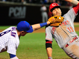 CINCINNATI vs. CHICAGO CUBS 9/14/2018 MLB Odds, Pick & Preview