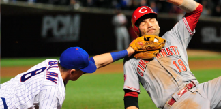 CINCINNATI vs. CHICAGO CUBS 9/14/2018 MLB Odds, Pick & Preview