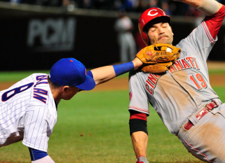 CINCINNATI vs. CHICAGO CUBS 9/14/2018 MLB Odds, Pick & Preview