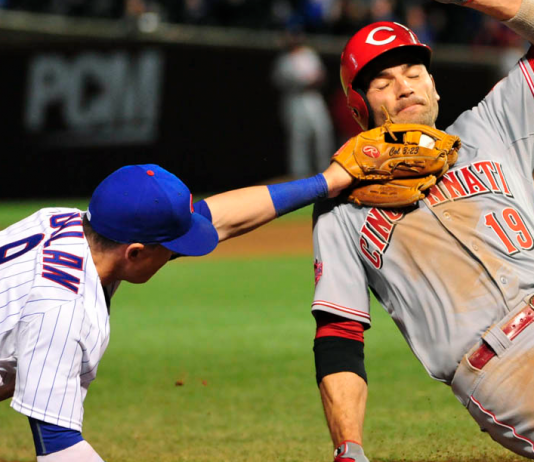CINCINNATI vs. CHICAGO CUBS 9/14/2018 MLB Odds, Pick & Preview