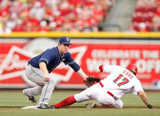 SAN DIEGO vs. CINCINNATI 9/8/2018 MLB Odds, Pick & Preview